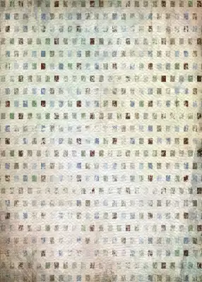 Beige Pattern Photography Backdrop photo of Squared Away Photography Backdrop