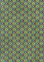 green pattern backdrop for photography double crossed