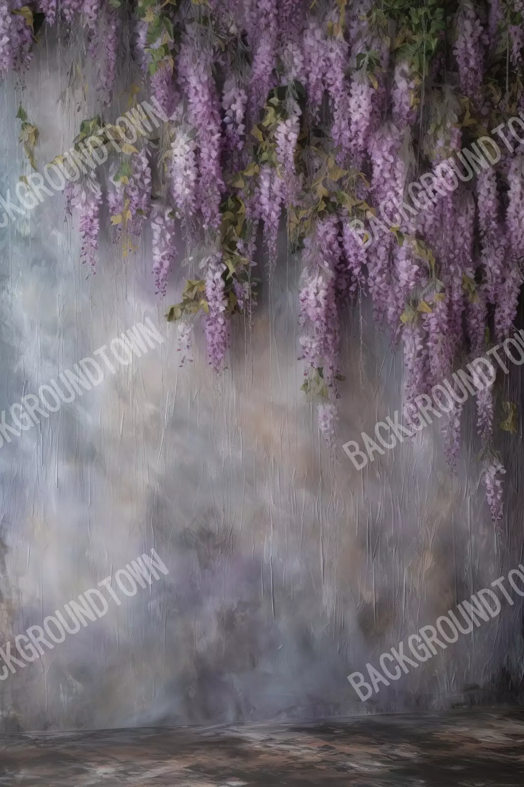 photo of Lilac Wall Photography Backdrop
