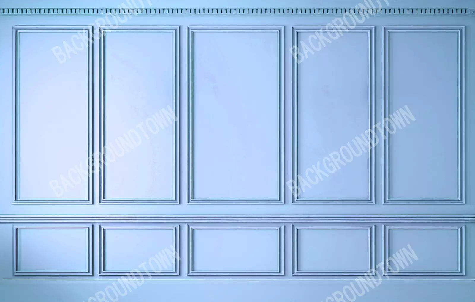 photo of Blue Wall Ballroom Photography Backdrop