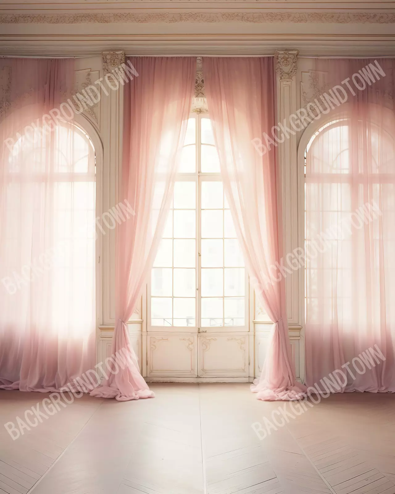 photo of ATRIUM PINK II Photography Backdrop