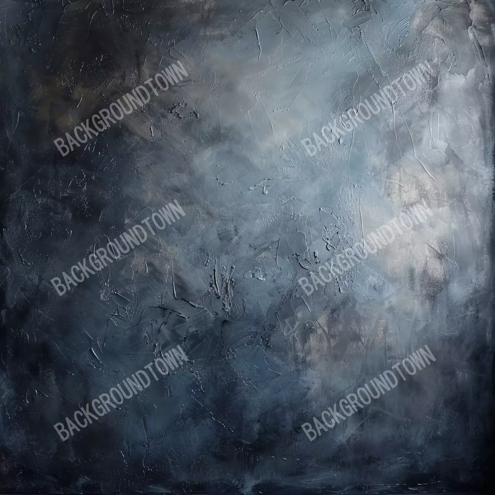 photo of Classic Blue Textured Photography Backdrop