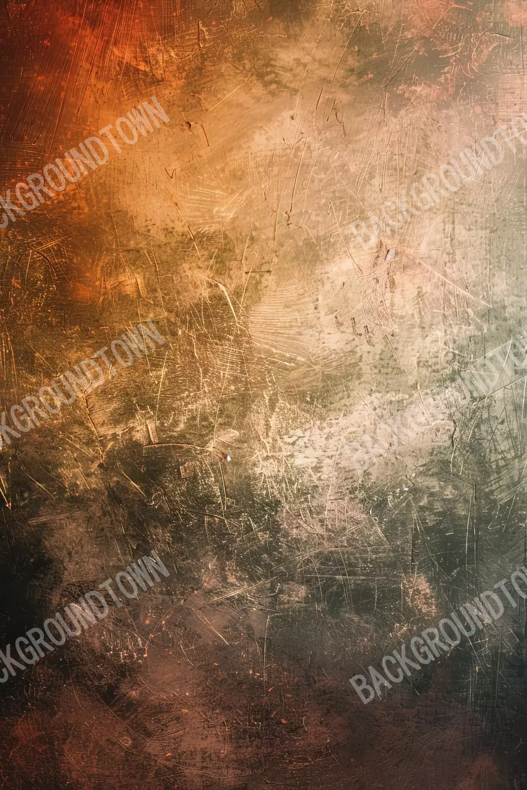 photo of Rainbow Shades Canvas Photography Backdrop