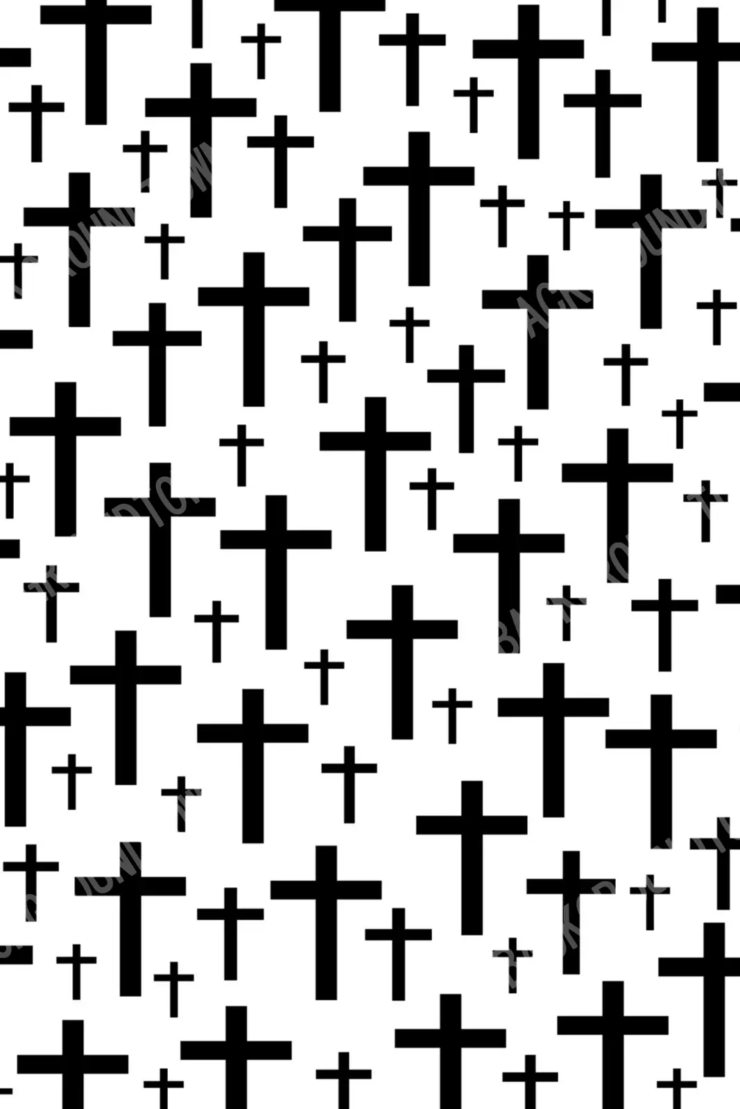 photo of Crosses 2 Photography Backdrop